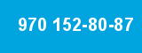 970 152-80-87